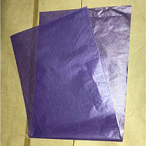 Папиросная бумага вощёная, 28х75 см, 20 листов, фото 2