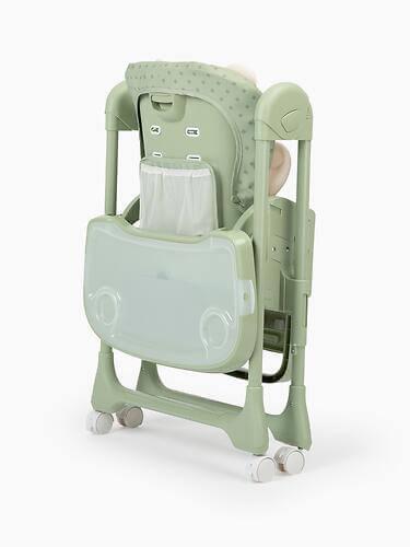 Стульчик для кормления Happy Baby William PRO Grass