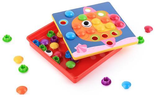 Игрушка-пазл Happy Baby Art-Puzzle