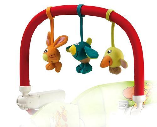 Дуга с игрушками Peg Perego Play Bar