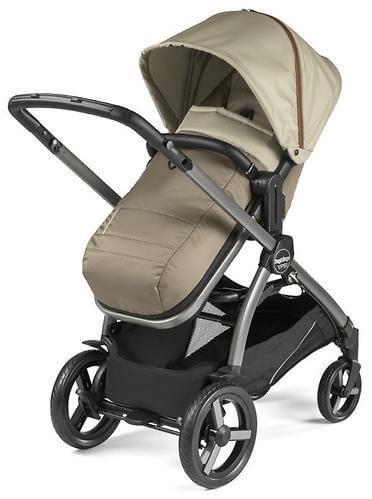 Коляска 2в1 Peg-Perego Ypsi Combo Class Beige