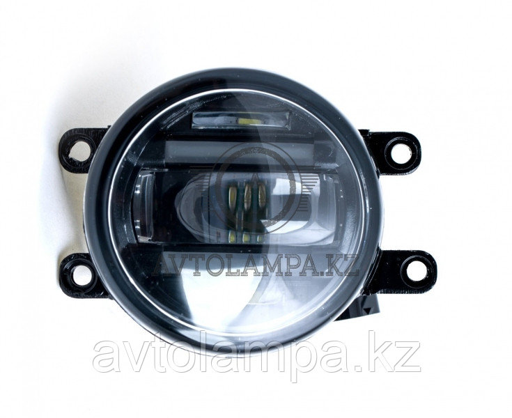 FC522 LED Противотуманные фары с функцией ДХО (гар-тия 6мес) (ком-т), фото 1