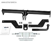 Фаркоп Lada XRAY 2015+ Фаркоп, шар А, 1100/75 кг (Atlas)