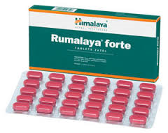 Румалая Форте, Гималаи / Rumalaya forte, Himalaya, 60 табл., боли в мышцах и суставах