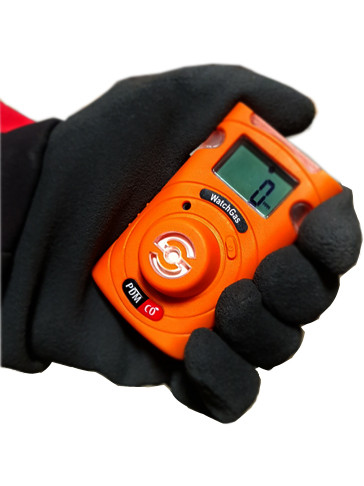 Газоанализатор H₂S PDM WatchGas