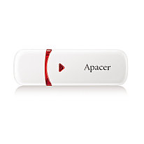 USB-накопитель  Apacer  AH333  AP64GAH333W-1  64GB  USB 2.0  Белый