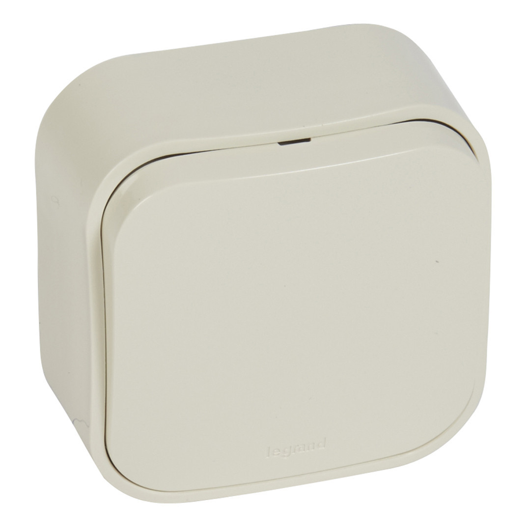 Legrand 782230 Выключатель 10A 1клав СЛНК
