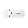 USB-накопитель  Apacer  AH333  AP64GAH333W-1  64GB  USB 2.0  Белый