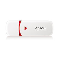 USB Флэш Apacer AH333 AP64GAH333W-1 64GB USB 2.0 Белый