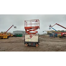 Ножничный подъемник Haulotte H800E 8-1