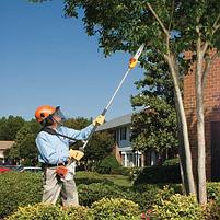 Высоторез STIHL HT 56 C-E (1,1 л.с. | 2,8 м) бензиновый, фото 2