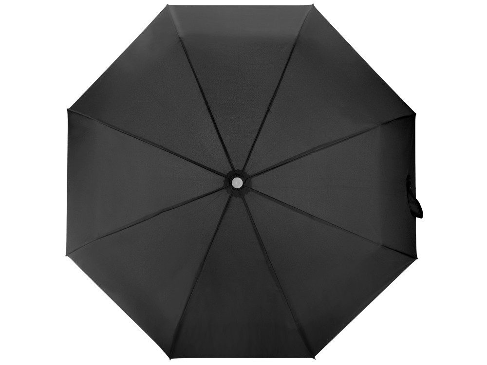 Зонт Леньяно, черный - фото 5 - id-p82796633