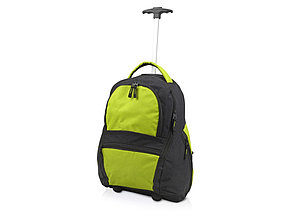 Рюкзак Осло, черный/зеленое яблоко, фото 1