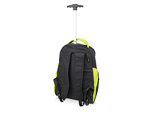 Рюкзак Осло, черный/зеленое яблоко, фото 2