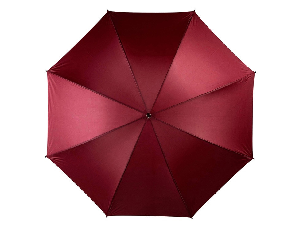 Зонт трость Риверсайд, механический 27, бордовый - фото 2 - id-p82796649