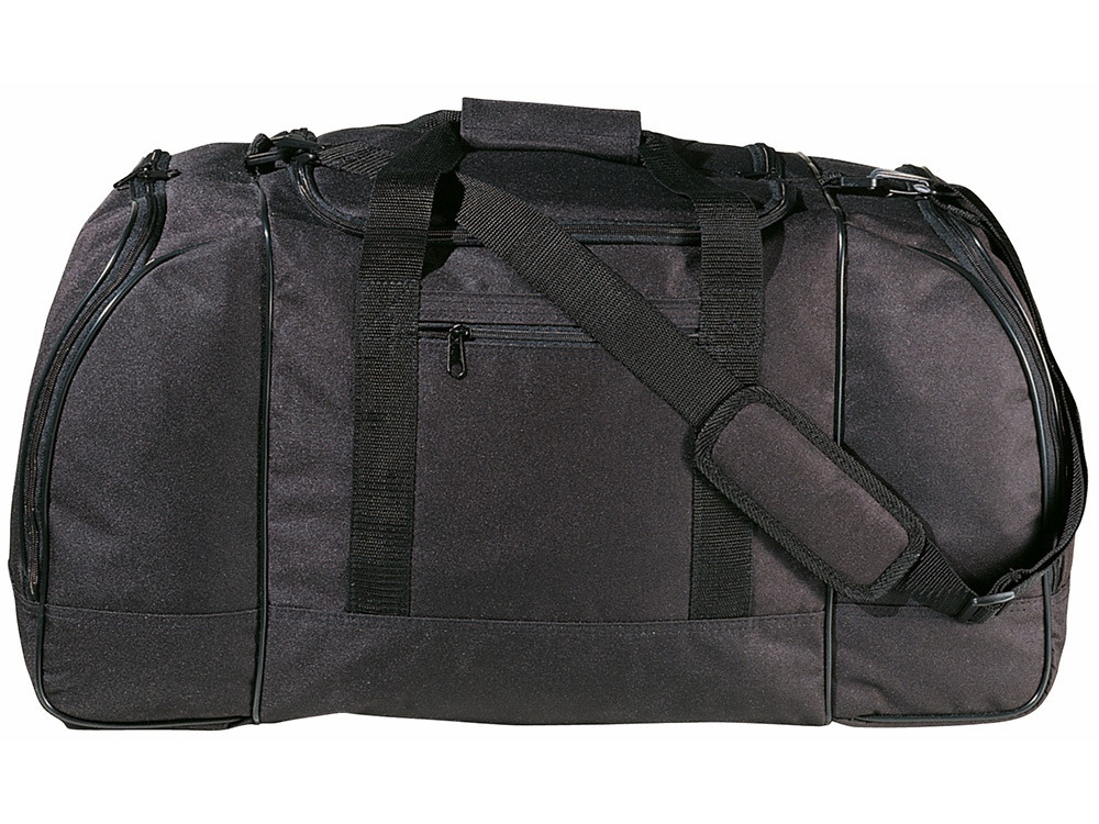 Сумка дорожная Nevada, черный