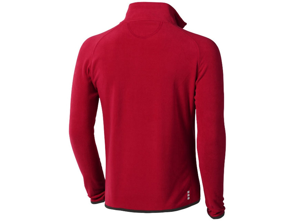 Куртка флисовая Brossard мужская, красный - фото 2 - id-p82797673