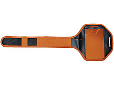 Наручный чехол Gofax для смартфонов с сенсорным экраном, оранжевый, фото 2