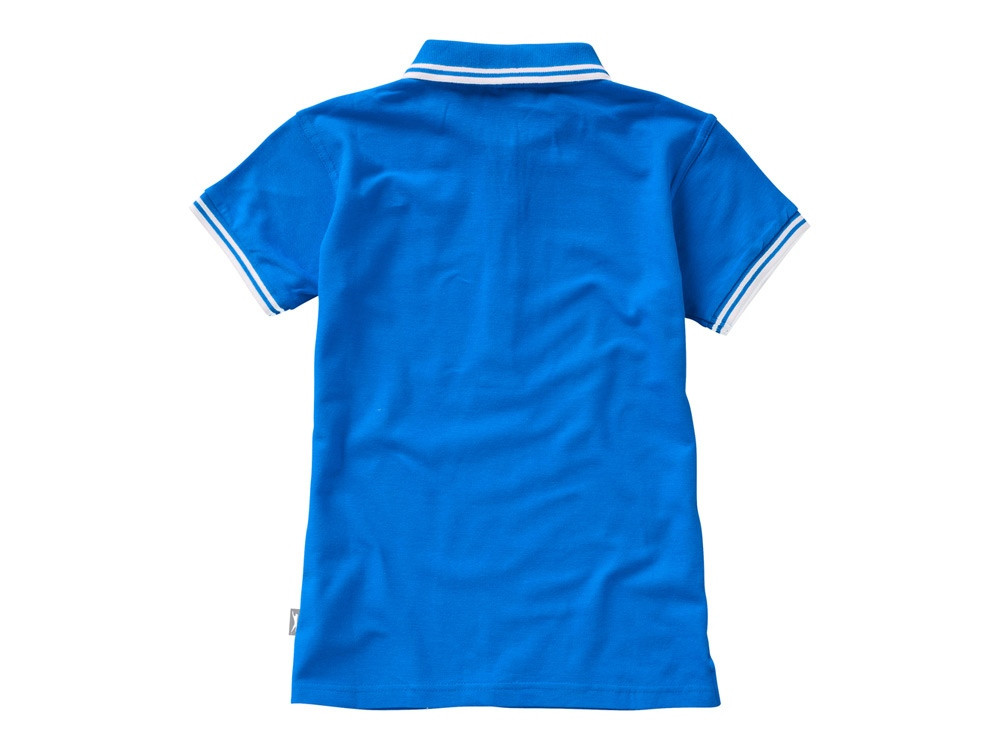 Рубашка поло Deuce женская, небесно-голубой - фото 4 - id-p82798034