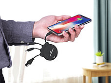 Портативное зарядное устройство Octopus Booster, 1000 mAh, черный, фото 5