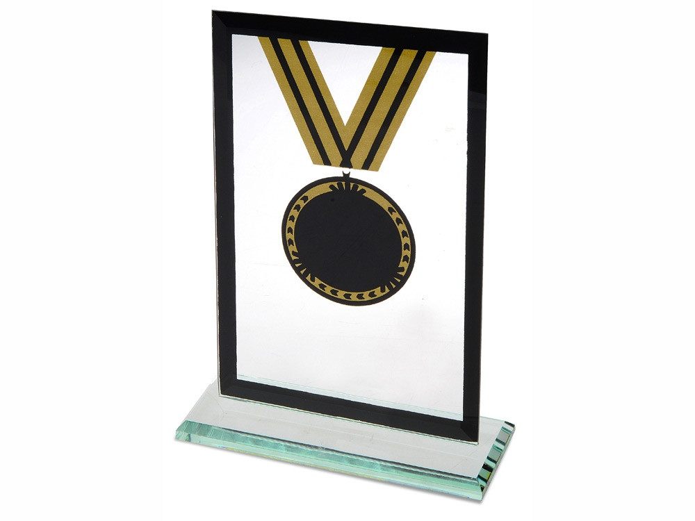 Награда Медаль на постаменте