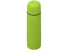 Термос Ямал Soft Touch 500мл, зеленое яблоко, фото 2