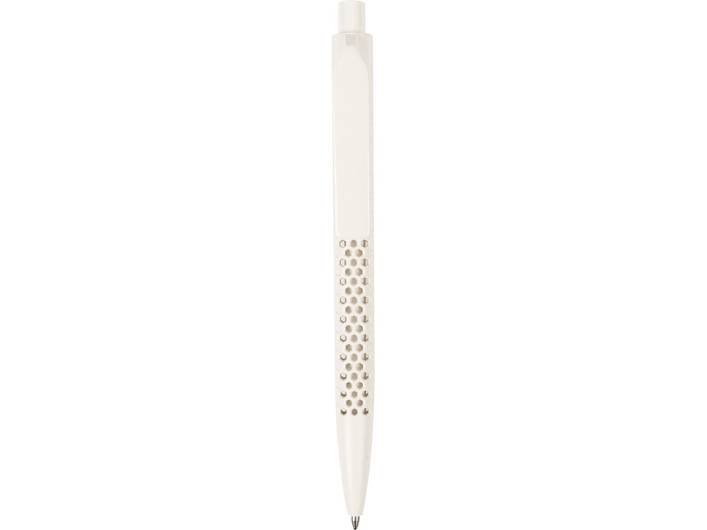 Ручка пластиковая шариковая Prodir QS40 PMP, белый - фото 2 - id-p82798362
