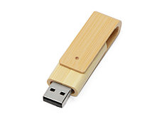 USB-флешка 2.0 на 16 Гб Eco, наутральный, фото 3