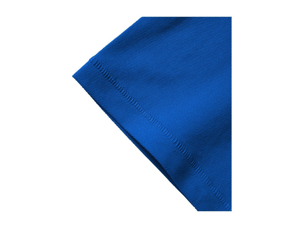 Рубашка поло Seller мужская, синий - фото 3 - id-p82797714