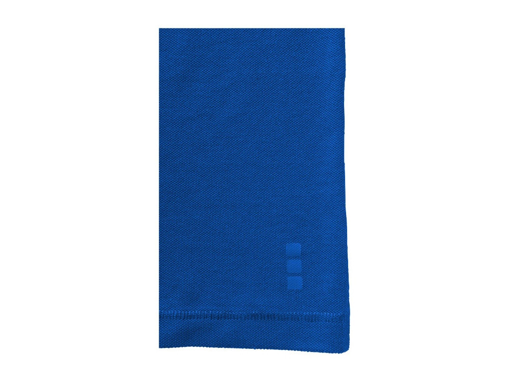Рубашка поло Seller мужская, синий - фото 4 - id-p82797714