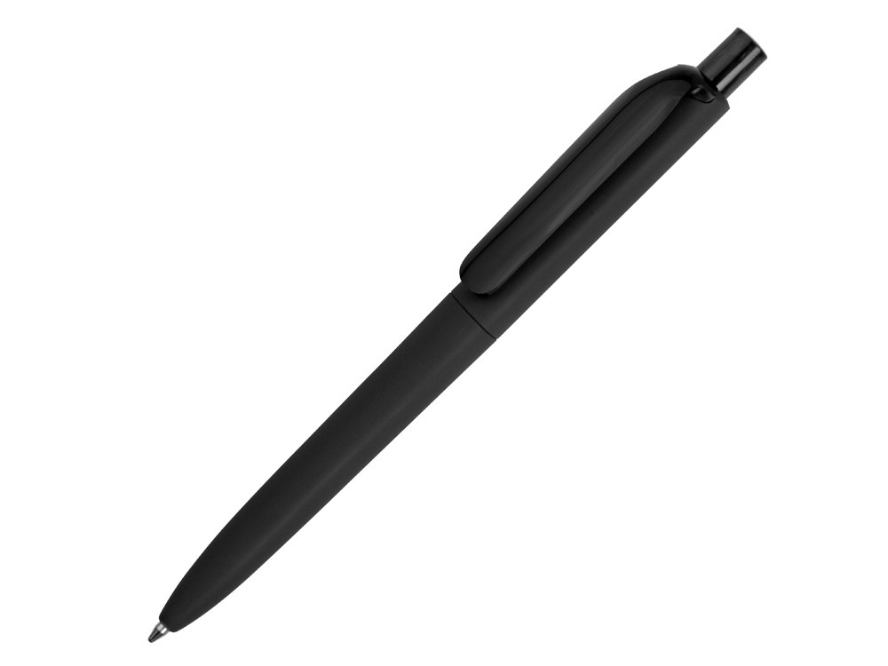 Подарочный набор Vision Pro Plus soft-touch с флешкой, ручкой и блокнотом А5, черный - фото 5 - id-p82798160