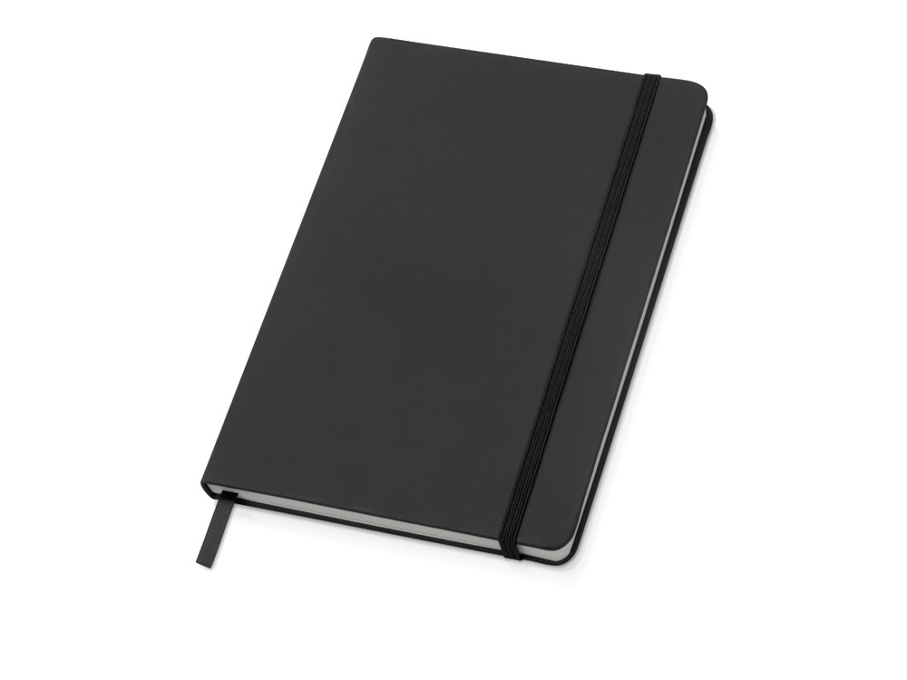 Подарочный набор Vision Pro Plus soft-touch с флешкой, ручкой и блокнотом А5, черный - фото 6 - id-p82798160