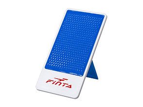 Подставка для мобильного телефона Flip, синий/белый, фото 3