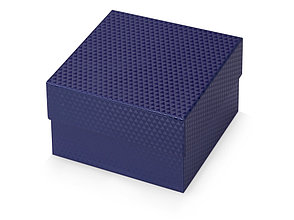 Коробка подарочная Gem S, синий, фото 2