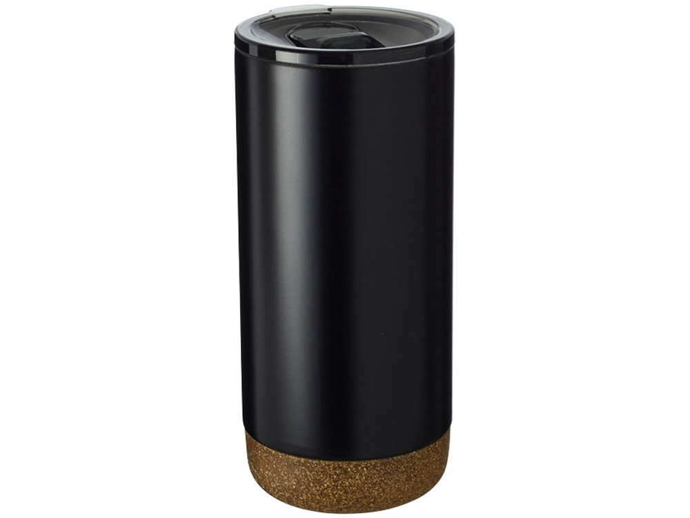 Вакуумная термокружка Valhalla с медным покрытием, черный - фото 1 - id-p82798086