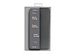 Внешний аккумулятор Rombica NEO NS240 Gray Quick, серый, фото 7