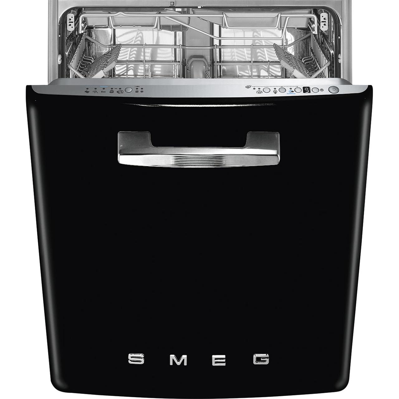 Посудомоечная машина, отдельностоящая Smeg ST2FABBL - фото 1 - id-p82808689