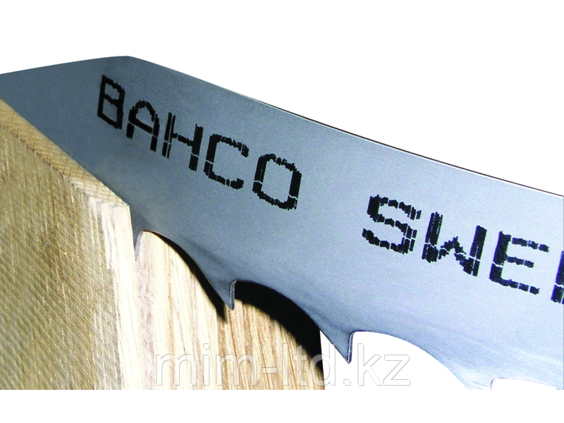 Ленточная пила для резки дерева BAHCO 3861, фото 1