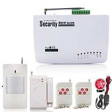 Сигнализация GSM Security Alarm System