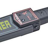 Металлоискатель охранный ручной Super Scanner, фото 3