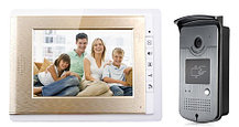 Видеодомофон цветной SMART XSL-V70С-ID. Видео домофон новый в магазине.