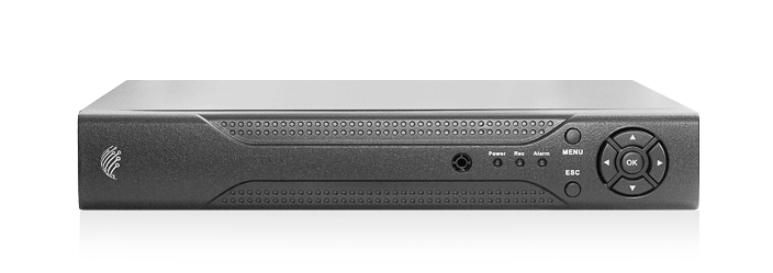 Гибридный видеорегистратор SY-2804 DVR TVI AHD CVI XVR четырех канальный