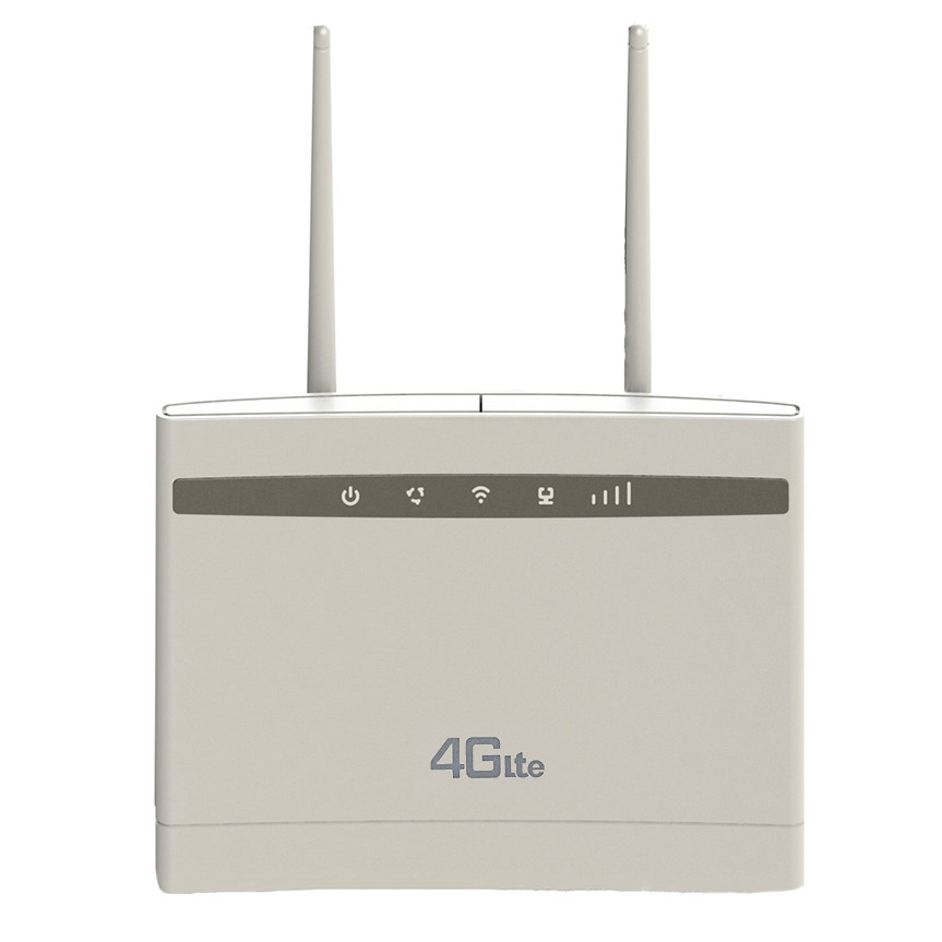 Wi-Fi роутер 4G LTE