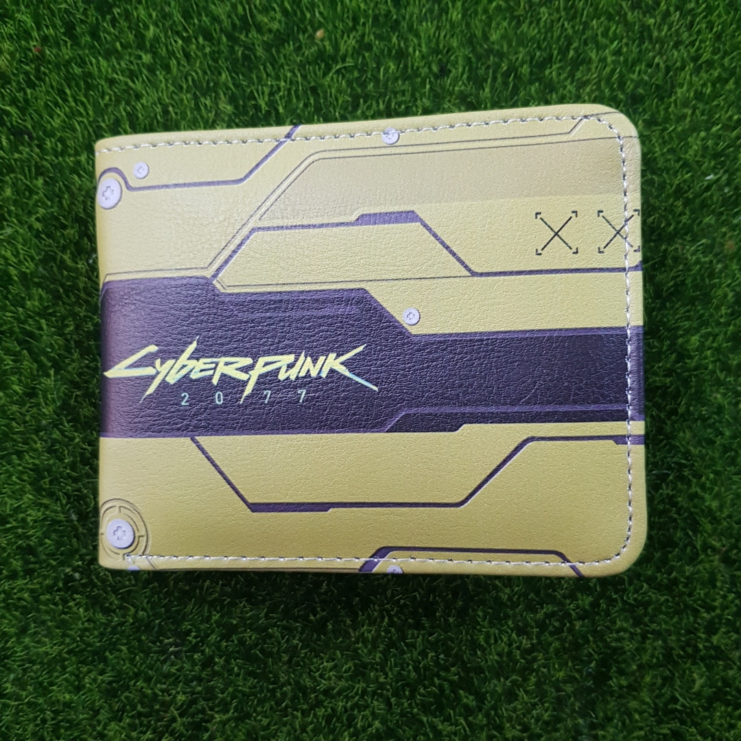 Кошелек Cyberpunk 2077