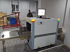 Рентген сканер багажа(Интроскоп) AT6040B 1