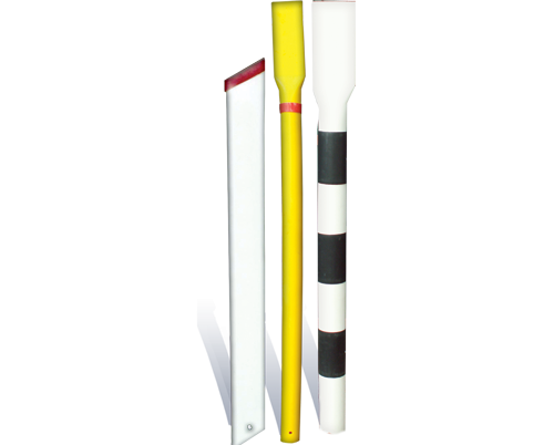 Столбики сигнальные опознавательные СЗК, СОС, СОЭ, СОГ, СКТ