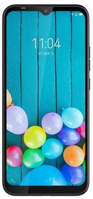 Смартфон TECNO Spark 4 Lite BB4k 2/32Gb Dual SIM (Midnight Black)