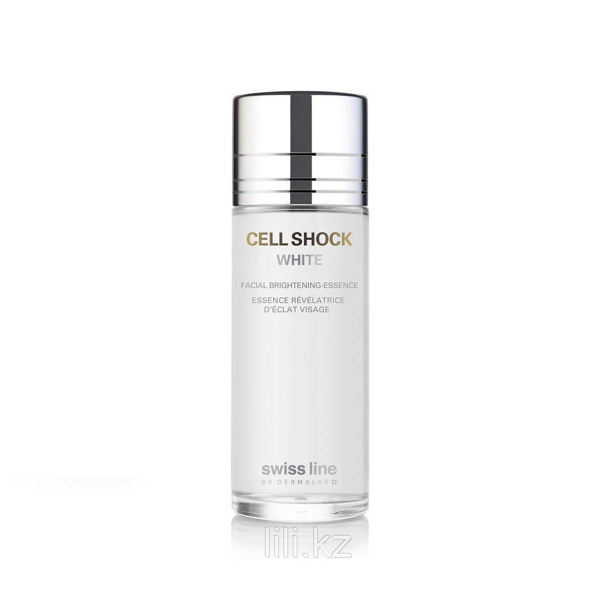 Отбеливающая, осветляющая эссенция- Cell Shock White Facial Brightening – Essence 150 мл.