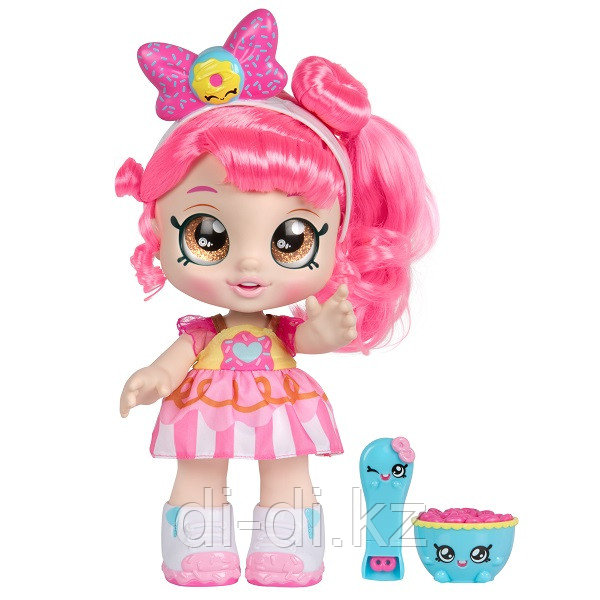 Kindi Kids\Кинди Кидс Игровой набор Кукла "Донатина" 25 см. с аксессуарами