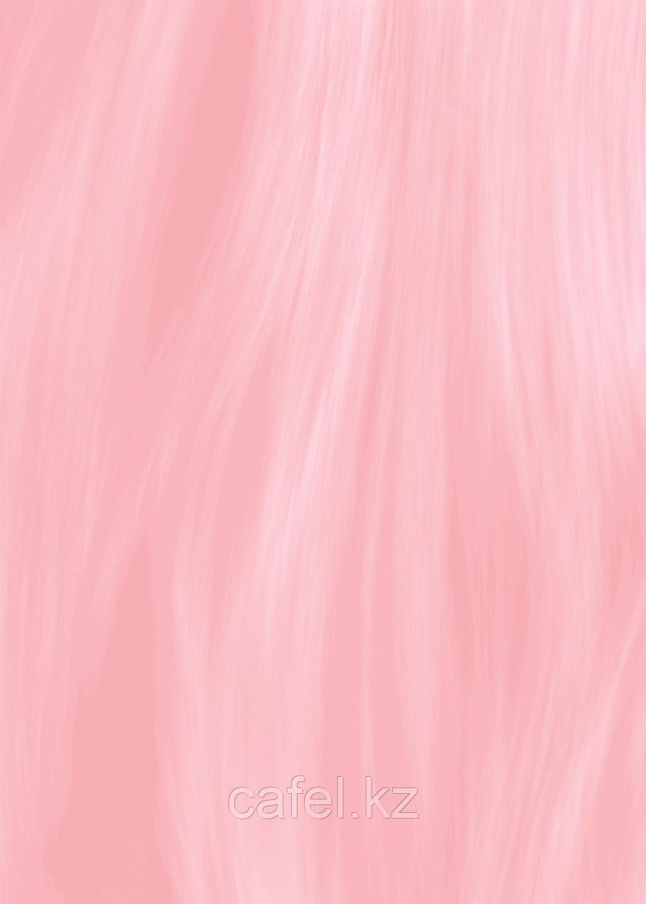 Кафель | Плитка настенная 25х35 Агата | Agata розовый вниз